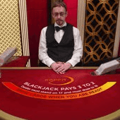 Speed VIP Blackjack game icon