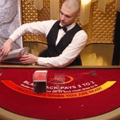 Speed VIP Blackjack I game icon